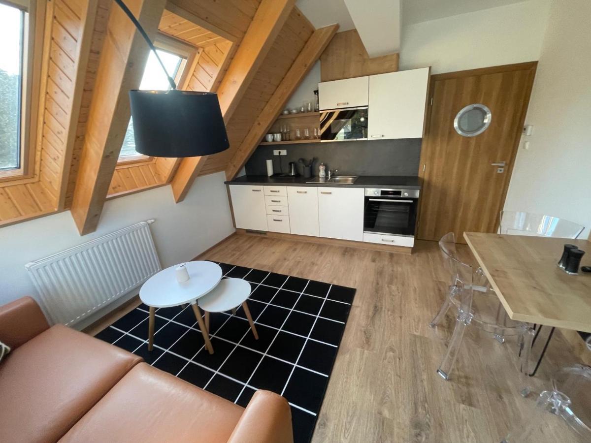 Apartman 511 リプノ・ナト・ヴルタヴォウ エクステリア 写真