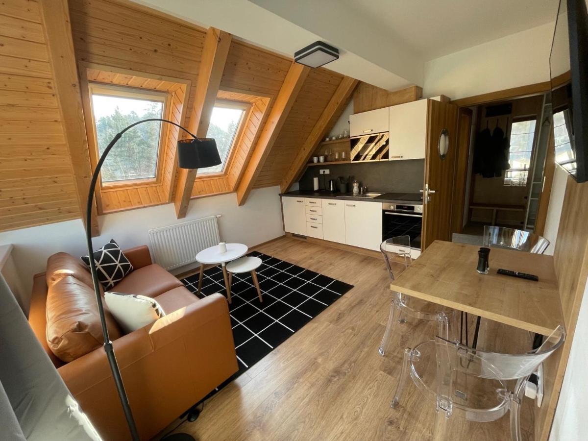 Apartman 511 リプノ・ナト・ヴルタヴォウ エクステリア 写真